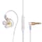 QKZ ZEN Wired In Ear Sports Earbuds With Mic And Deep Bass Noise Isolation 8