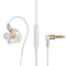 QKZ ZEN Wired In Ear Sports Earbuds With Mic And Deep Bass Noise Isolation 8