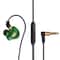 QKZ ZEN Wired In Ear Sports Earbuds With Mic And Deep Bass Noise Isolation 11
