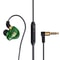 QKZ ZEN Wired In Ear Sports Earbuds With Mic And Deep Bass Noise Isolation 11