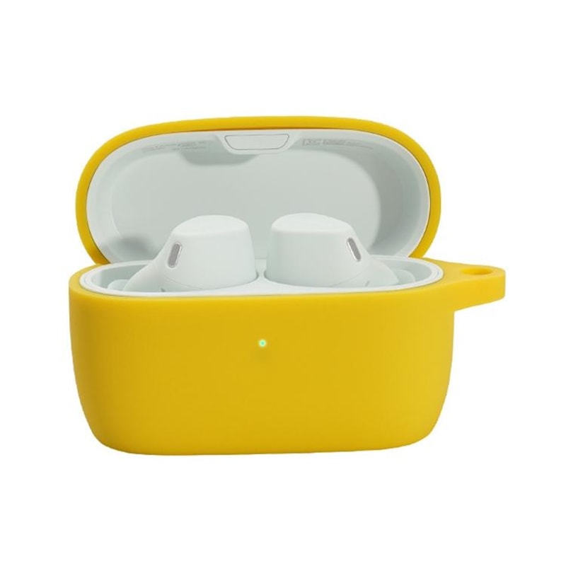 Jabra Elite 4 Silicone Protective Case Cover With Shockproof Anti Scratch Protection 7