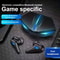 K55 Gaming Bluetooth Earbuds With Noise Reduction Stereo Sound 1