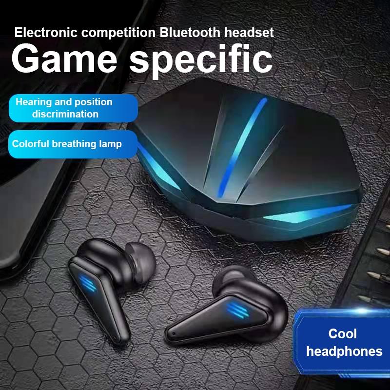 K55 Gaming Bluetooth Earbuds With Noise Reduction Stereo Sound 1