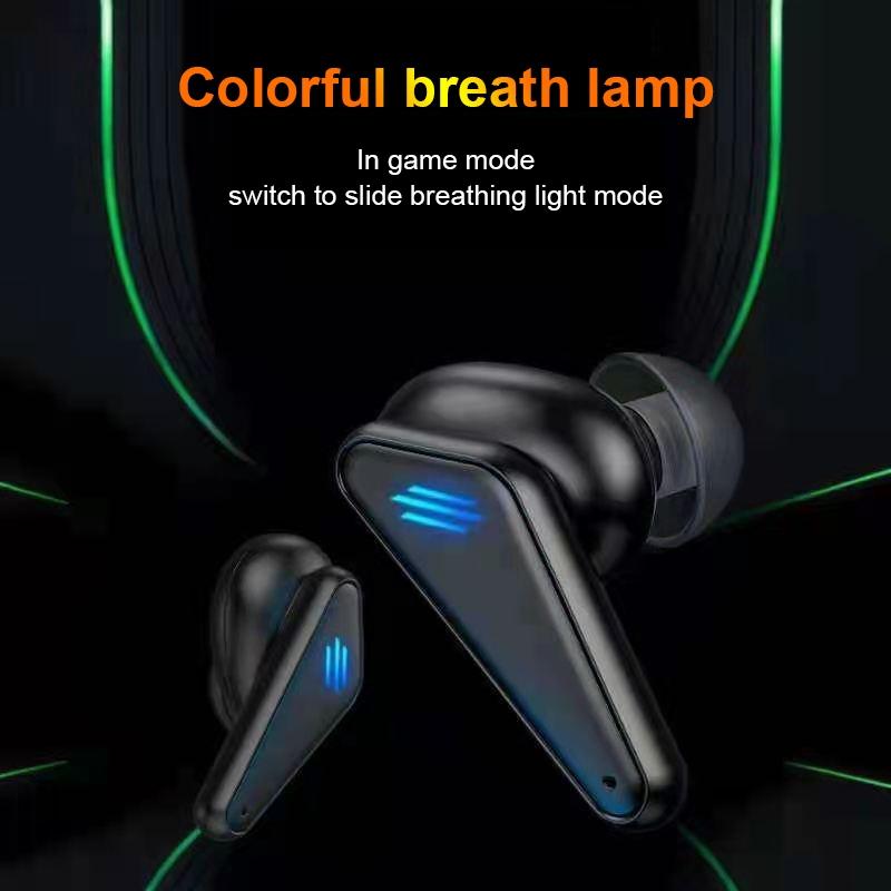 K55 Gaming Bluetooth Earbuds With Noise Reduction Stereo Sound 4