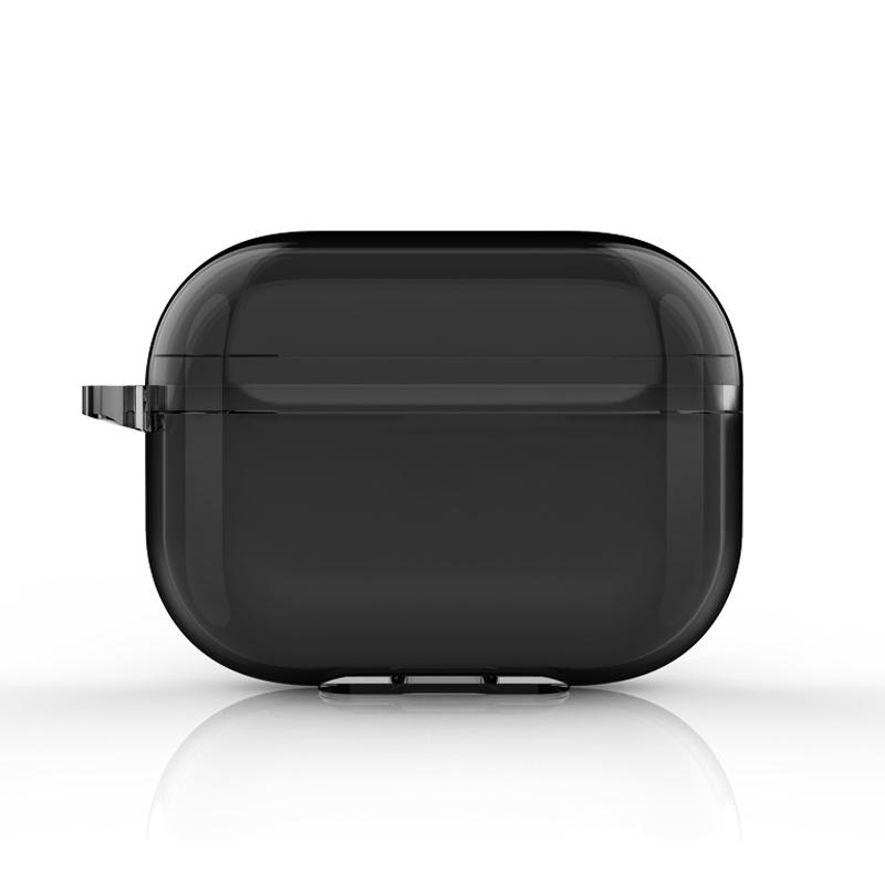 GlowGuard AirPods Pro 3 Case Silicone Protective Cover With Fluorescent Finish 2