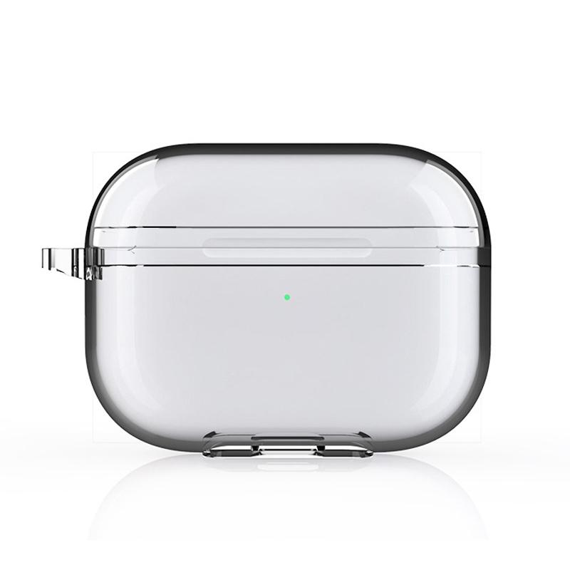 GlowGuard AirPods Pro 3 Case Silicone Protective Cover With Fluorescent Finish 7