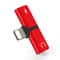 2 In 1 Lightning Audio Adapter With Charging And Call Support 5