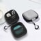 AirPods 4 Silicone Protective Case Set With Anti Lost Strap And Carry Hook 2