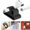 AirPods 4 Silicone Protective Case Set With Anti Lost Strap And Carry Hook 4