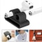 AirPods 4 Silicone Protective Case Set With Anti Lost Strap And Carry Hook 4
