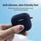 AirPods 4 Silicone Protective Case Set With Anti Lost Strap And Carry Hook 8
