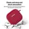 AirPods 4 Silicone Protective Case Set With Anti Lost Strap And Carry Hook 11