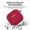 AirPods 4 Silicone Protective Case Set With Anti Lost Strap And Carry Hook 11
