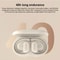 Langsdom TS19 Open Ear Bluetooth Earbuds With ENC Noise Cancellation And IPX5 Waterproof Design 2