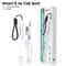 AhaStyle Multifunctional Cleaning Pen for Earbuds, Phones & Keyboard Dust Removal