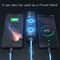 JAKCOM Waterproof TWS Wireless Earbuds With Bluetooth 50 Charging Case 8