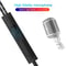 Metal Bass Wired Earbuds With Mic And Volume Control For Smartphones 2