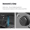 P3 Bluetooth 50 Wireless Gaming Headphones With Super Bass Mic FM Mode 3