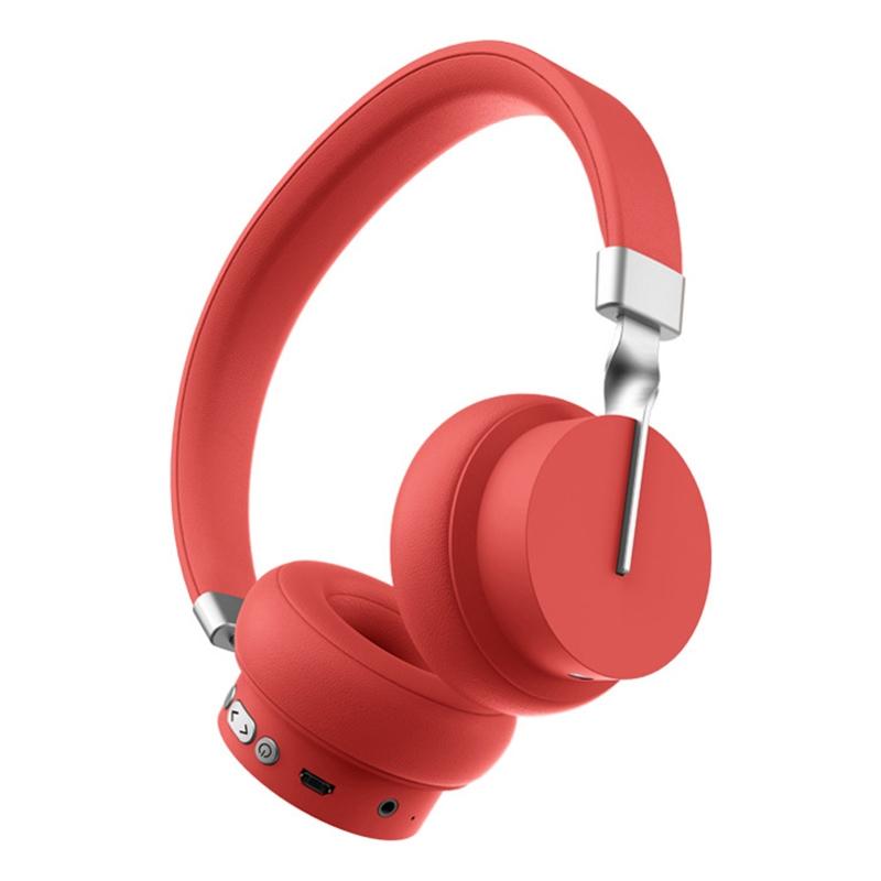 P3 Bluetooth 50 Wireless Gaming Headphones With Super Bass Mic FM Mode 6