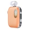 AI Voice Control Bluetooth Earphone With LED Display Retractable Cable 1