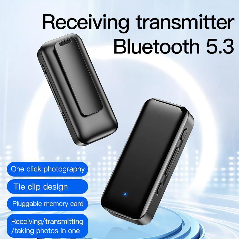 Bluetooth 54 AUX Audio Adapter With Wireless Receiver Transmitter For Car PC Headphones 1