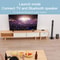Bluetooth 54 AUX Audio Adapter With Wireless Receiver Transmitter For Car PC Headphones 3