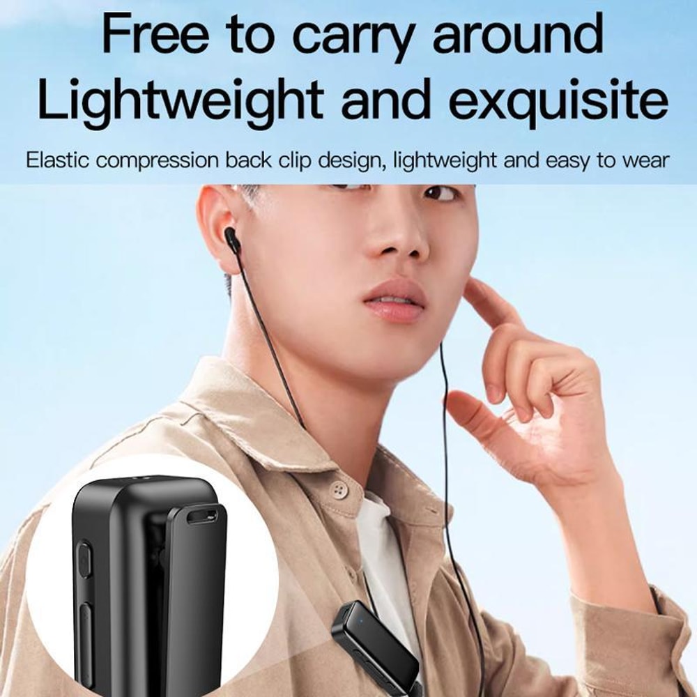 Bluetooth 54 AUX Audio Adapter With Wireless Receiver Transmitter For Car PC Headphones 4
