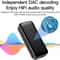 Bluetooth 54 AUX Audio Adapter With Wireless Receiver Transmitter For Car PC Headphones 7