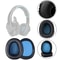 Sades Gaming Headset Replacement Ear Pads For SA 901 922 708 906i Soft Leather Cushions 1