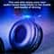 LPT03 Wireless Infrared Car Headphones Dual Channel Stereo Headset For DVD Entertainment 2