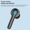 ETE 52 Low Latency Wireless Gaming Earbuds With Bluetooth 50 And Type C Charging 5