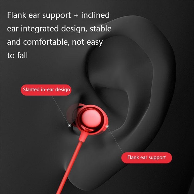 Havit I30 Mini Magnetic Bluetooth Sports Earbuds With Noise Reduction Waterproof Fit 2
