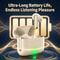 H915A Wireless Bluetooth Earbuds With HiFi Stereo Sound Touch Control 2
