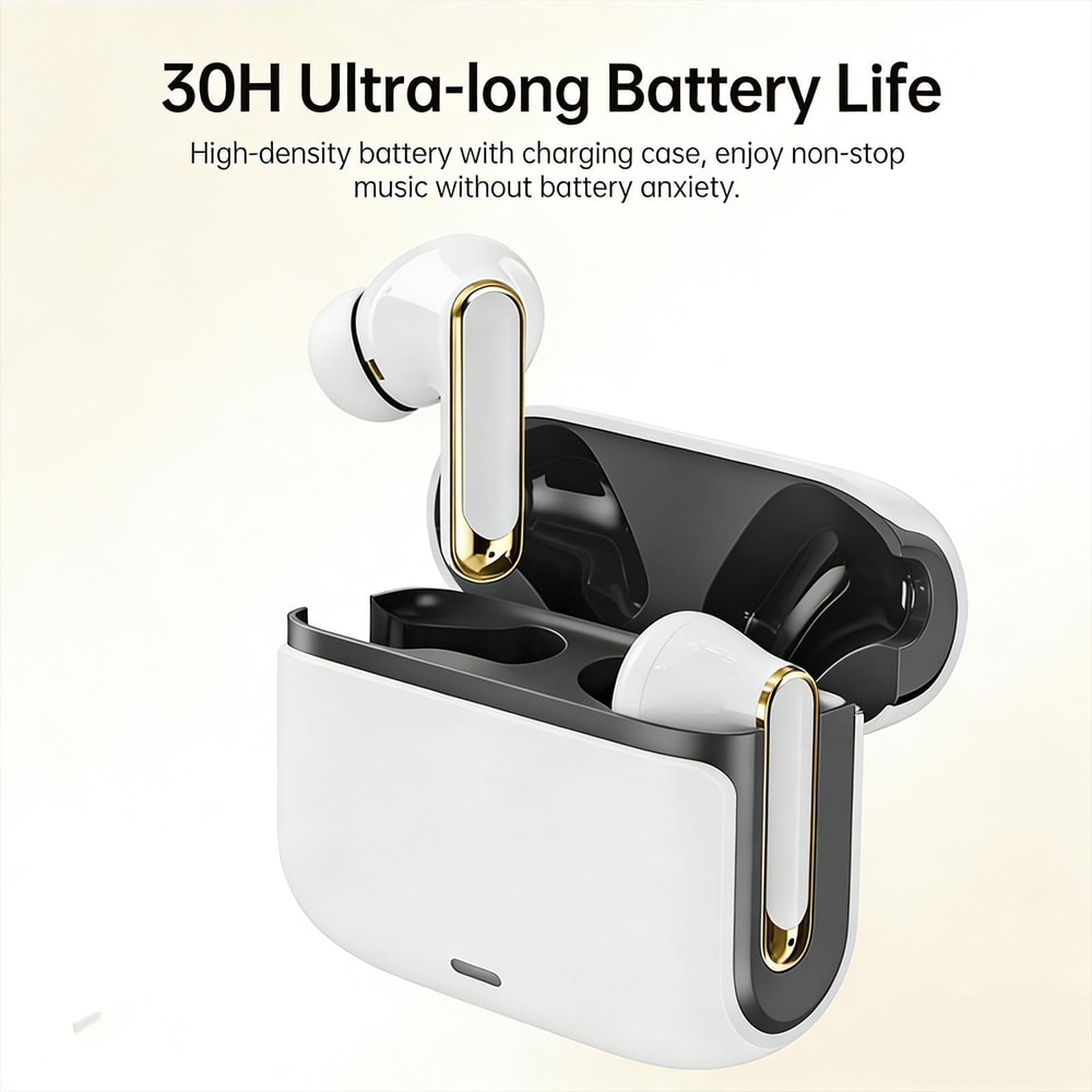 H915A Wireless Bluetooth Earbuds With HiFi Stereo Sound Touch Control 7