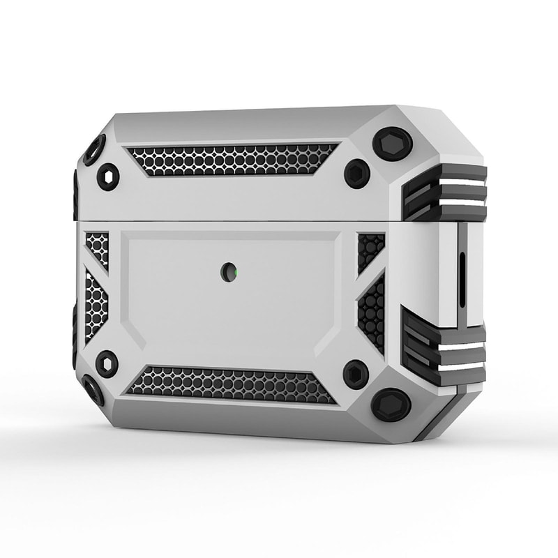 ArmorShield AirPods Pro 3 Case Shockproof Protective Cover With Charging Port Access 6