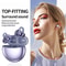 CloudFit Mini Clip On Wireless Earbuds With ENC Noise Cancellation Bluetooth 54 1