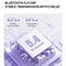 CloudFit Mini Clip On Wireless Earbuds With ENC Noise Cancellation Bluetooth 54 8