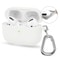 ENKAY Hat Prince AirPods 4 Silicone Case With Carabiner And Anti Lost Earbud Strap 0