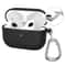 ENKAY Hat Prince AirPods 4 Silicone Case With Carabiner And Anti Lost Earbud Strap 14