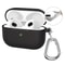 ENKAY Hat Prince AirPods 4 Silicone Case With Carabiner And Anti Lost Earbud Strap 14