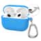 ENKAY Hat Prince AirPods 4 Silicone Case With Carabiner And Anti Lost Earbud Strap 16