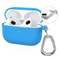 ENKAY Hat Prince AirPods 4 Silicone Case With Carabiner And Anti Lost Earbud Strap 16