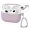 ENKAY Hat Prince AirPods 4 Silicone Case With Carabiner And Anti Lost Earbud Strap 21