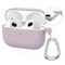 ENKAY Hat Prince AirPods 4 Silicone Case With Carabiner And Anti Lost Earbud Strap 21