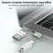 120W USB C OTG Adapter 10Gbps USB 31 Fast Charging Type C Converter 4