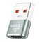 120W USB C OTG Adapter 10Gbps USB 31 Fast Charging Type C Converter 3