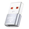 120W USB C OTG Adapter 10Gbps USB 31 Fast Charging Type C Converter 12