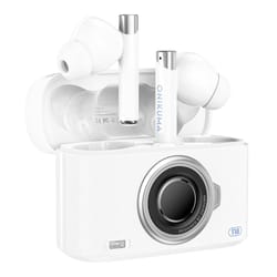 onikuma t18 bluetooth 5.3 wireless earbuds with deep bass & type c charging
