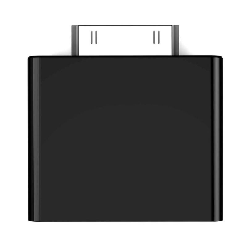 Wireless 30 Pin Bluetooth Audio Transmitter For IPod Speakers Bluetooth 41 Adapter 4