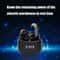 SmartTouch LED Bluetooth Earbuds With Digital Display HiFi Stereo Sound 4